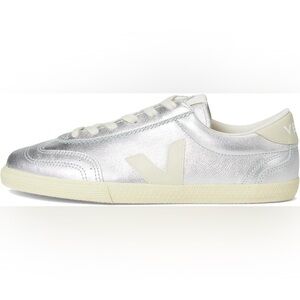 Veja Volley in Silver Pierre